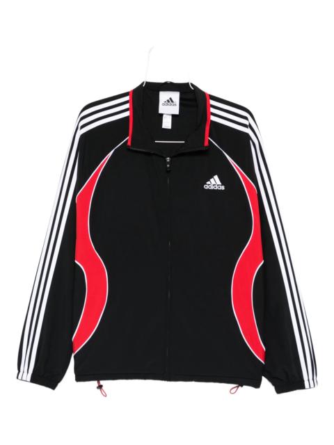adidas Adidas Stripe-detail Jacket