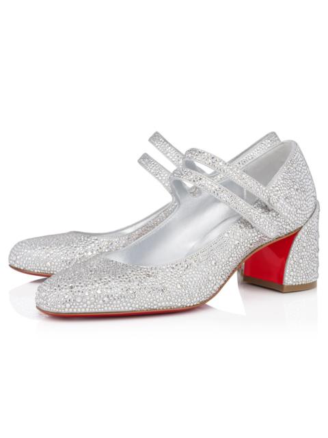 Christian Louboutin Miss Jane Strass
