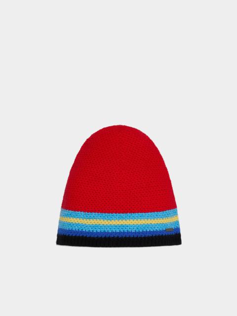 SIMPLE MAN BEANIE