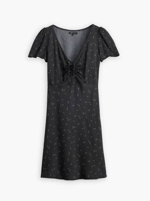 Levi's DELRAY SHORT SLEEVE MINI DRESS