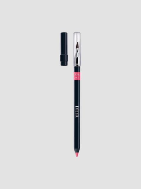 Dior Women's Rouge Contour Lip Liner - 678 Culte