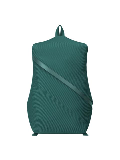 Pleats Please Issey Miyake BIAS PLEATS BACKPACK