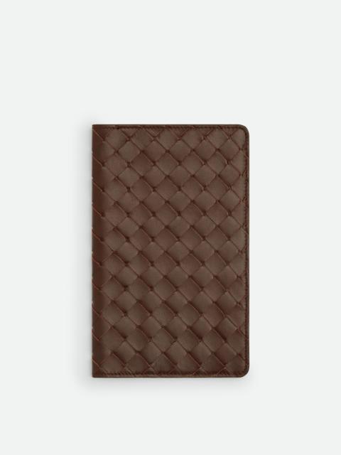 Bottega Veneta Medium Intrecciato Notebook Cover