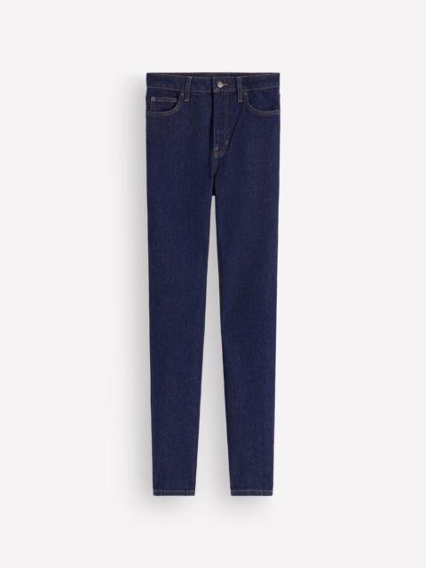 BODEN High Rise Slim Jeans-Indigo