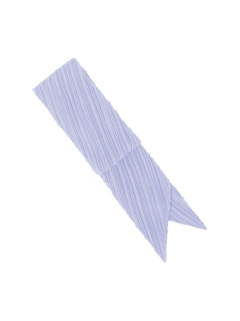 Pleats Please Issey Miyake COLORFUL SCARF