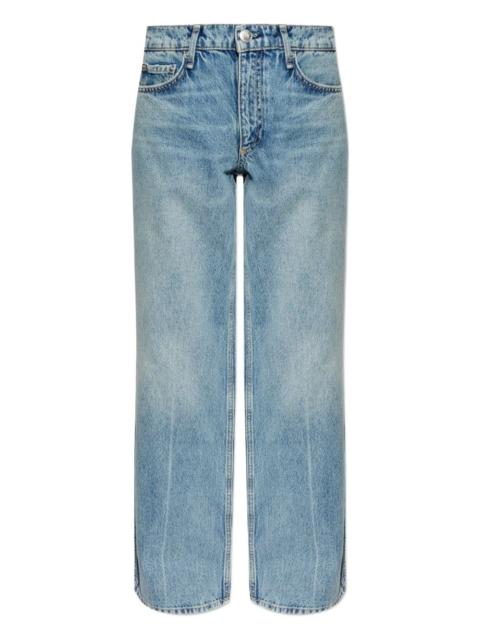 rag & bone Saige denim jeans