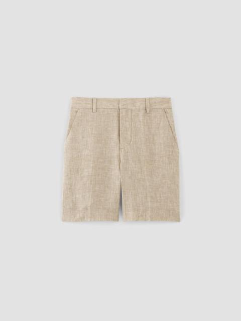 EVERLANE THE 7" LINEN TROUSER SHORT