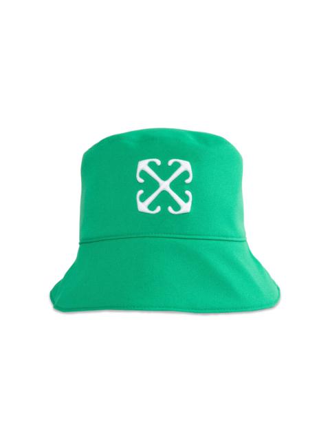 Off-White Off-White Reversible Arrow Bucket Hat 'Green/Black'