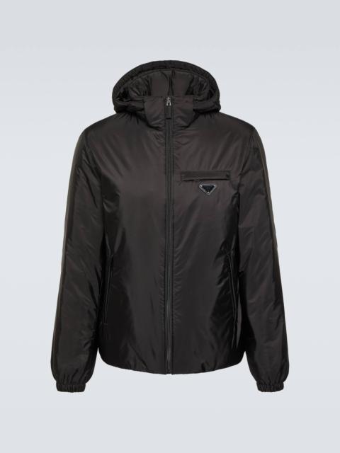 Prada Re-Nylon puffer jacket