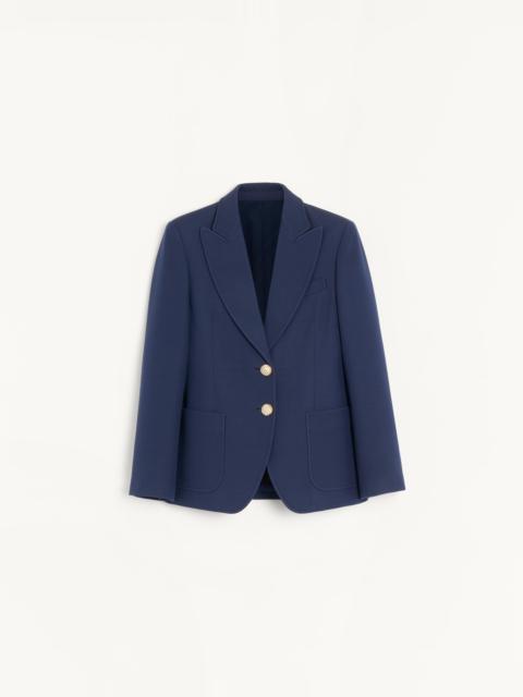 Valentino CREPE COUTURE JACKET