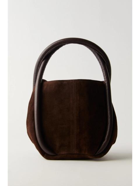 FREE PEOPLE Barlow Suede Bucket Bag