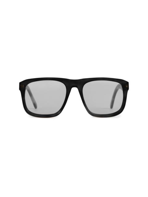TOTEME The Navigators square-frame sunglasses
