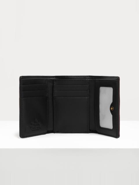 Vivienne Westwood LIZARD SMALL FRAME WALLET