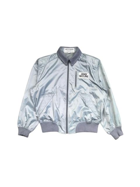 Other brands Vintage 80s Issey Miyake Skyline Bomber Jacket