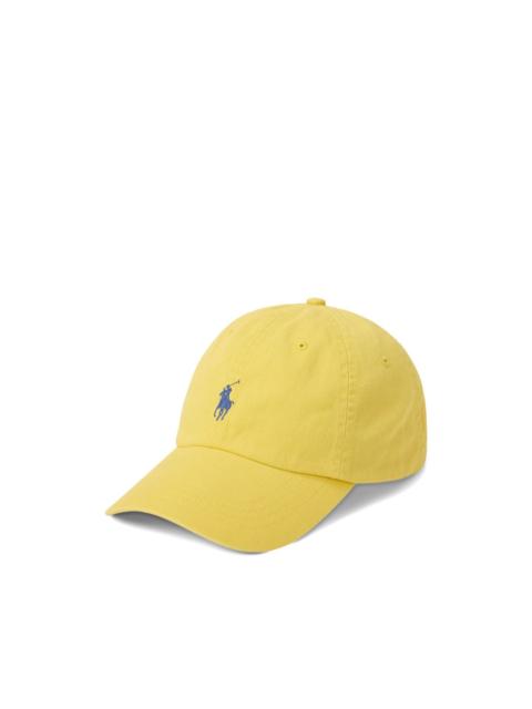 Polo Ralph Lauren logo-embroidered baseball cap