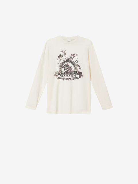 Isabel Marant Étoile MARTINE TEE SHIRT