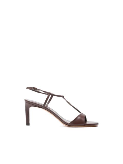soeur Cecille T-strap heeled sandals