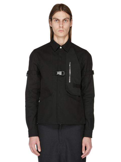 Rick Owens ROWLAND SHIRT
