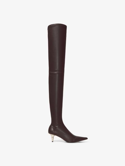 Proenza Schouler Spike Stretch Over The Knee Boots