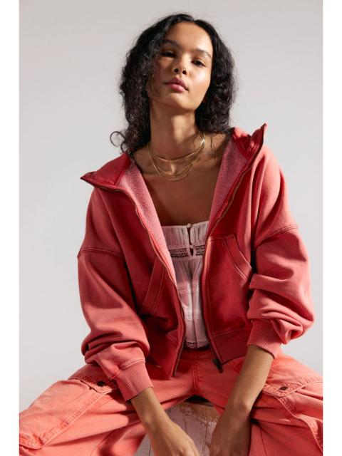 FREE PEOPLE Chill Out Zip Up