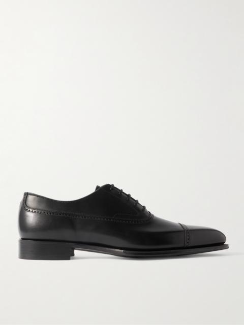 GEORGE CLEVERLEY Charles Leather Oxford Shoes