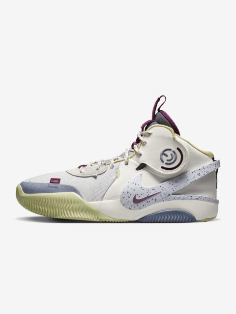 Nike Nike Men's Air Deldon "Deldon Designs" Basketball Shoes