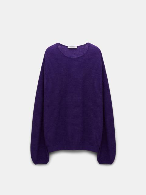 PLAYFUL SOFTNESS pullover