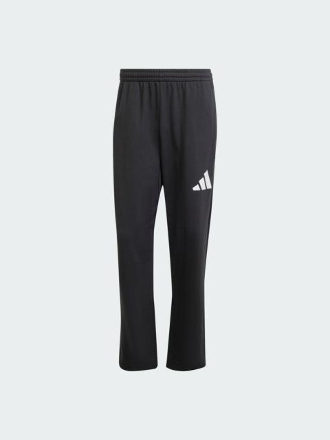 adidas adidas originals BF KNIT TP Sports Pants Black DH5760 REVERSIBLE