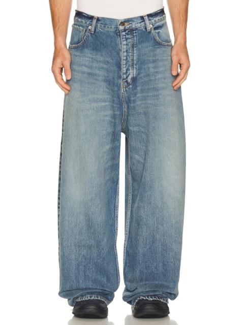 BALENCIAGA Baggy Fit Jeans