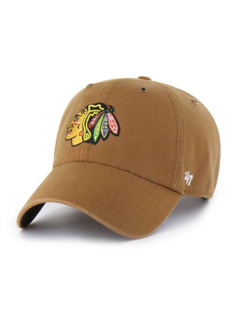 Carhartt Chicago Blackhawks '47 Clean Up