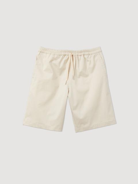 Sandro Cotton shorts