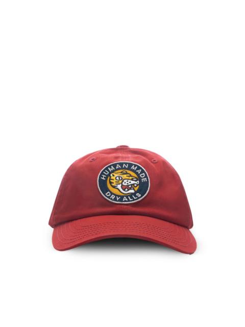 Human Made twill panel cap