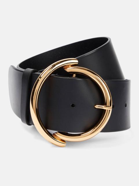 Etro Leather belt
