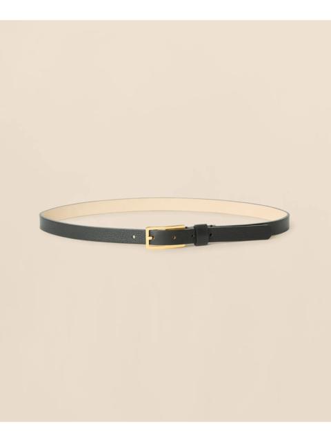 Brooks Brothers B-Low the Belt Charlie Slim Hip Belt