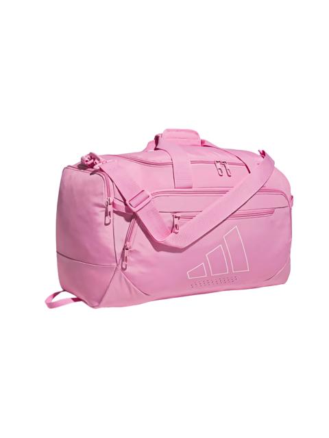 adidas Defender 5 Small Duffel Bag "Bloom / Clear Pink" JL4296