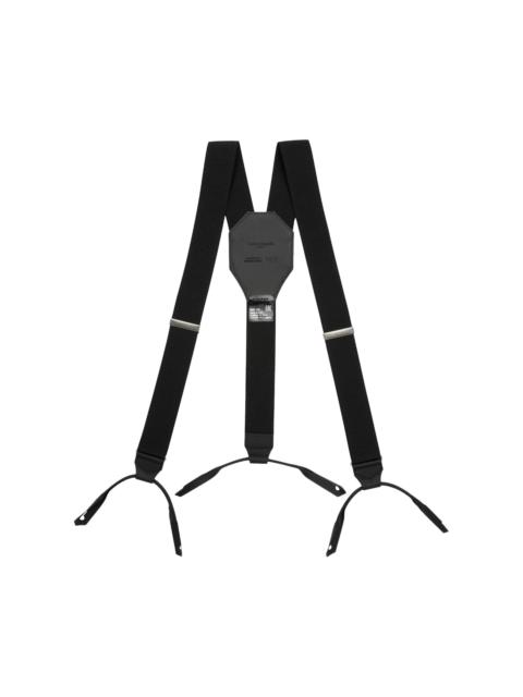 Maison Margiela Maison Margiela Suspenders 'Black'