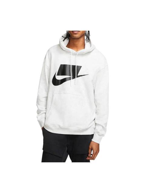 Nike Men's Nike Sportswear Sport Pack French Terry White Pullover BV4541-051