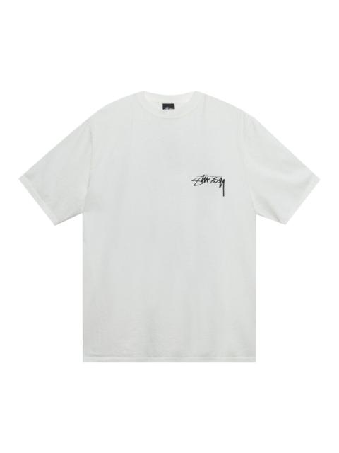 Stüssy Stussy x Our Legacy Dot Pigment Dyed Tee 'Natural'