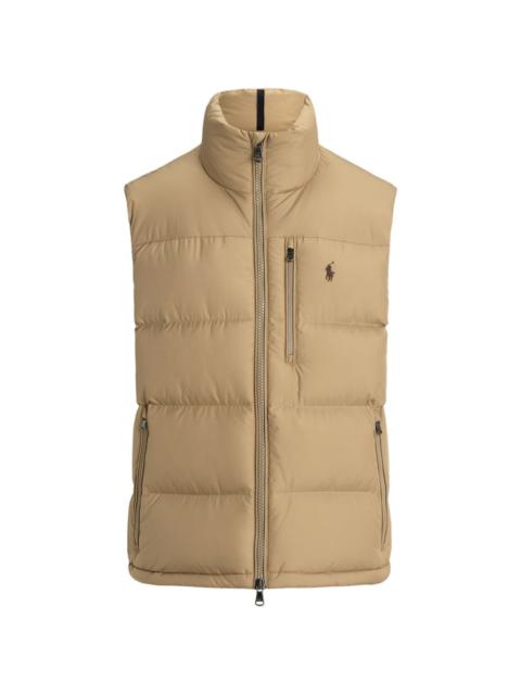 Polo Ralph Lauren zip-fastening puffer gilet