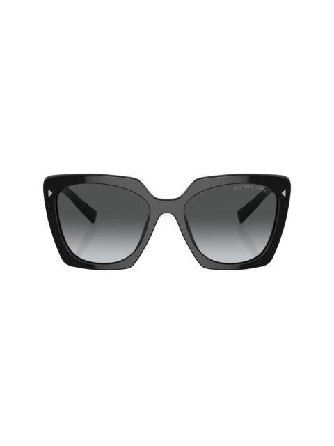 rectangle-shape sunglasses