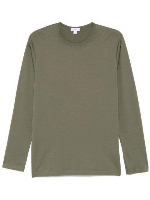 Sunspel cotton T-shirt