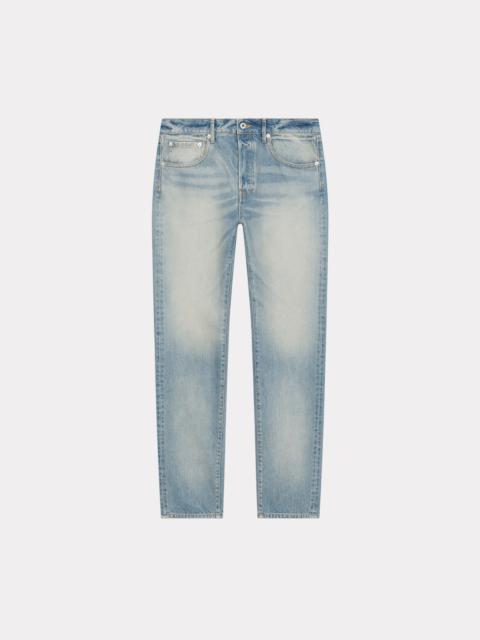 KENZO BARA slim-fit jeans
