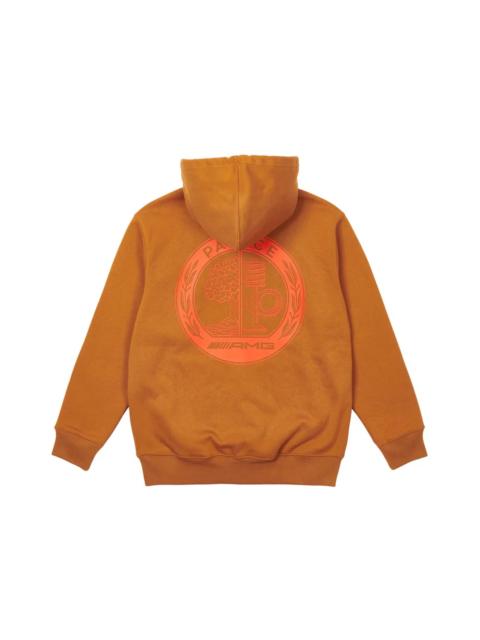 PALACE Palace AMG 2.0 Zip Hood Caramel