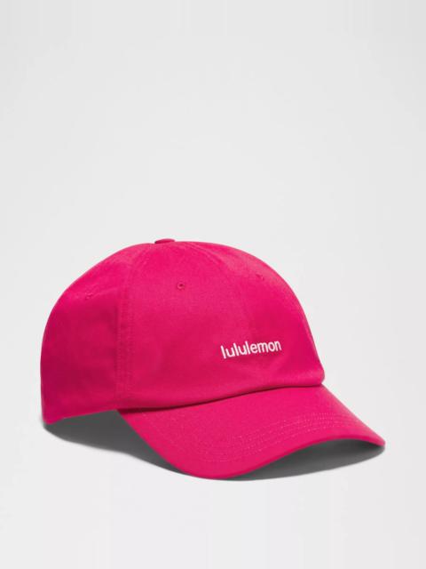 lululemon Classic Ball Cap *Wordmark