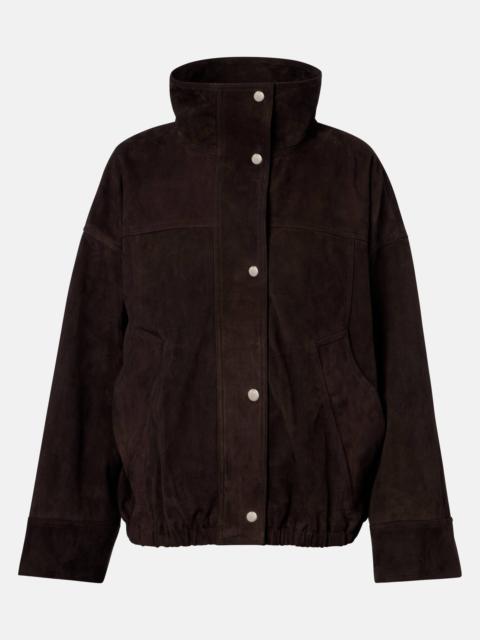 RÓHE Suede jacket
