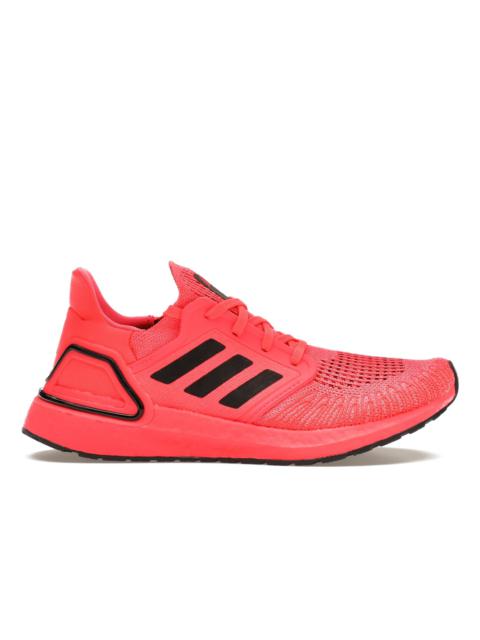 adidas Ultra Boost 20 Signal Pink