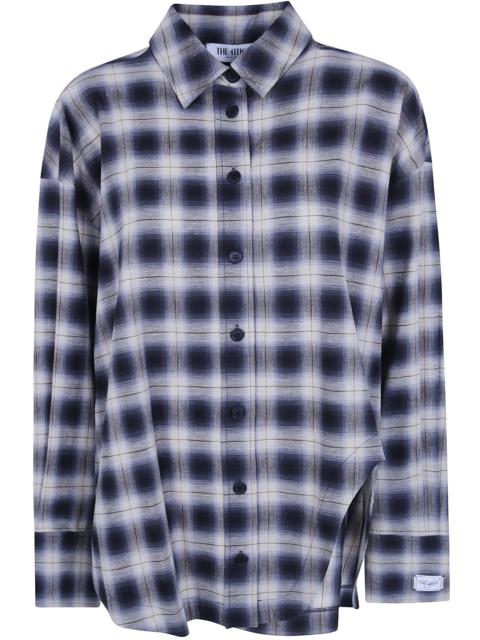 THE ATTICO Shirt Classic Check "Check Classic Shirt"