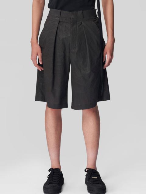 Ann Demeulemeester Freddy Wide Leg Cropped Pants