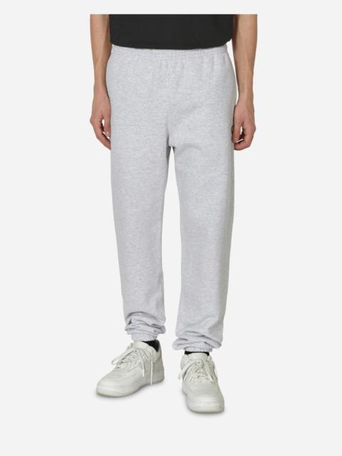 Champion Made in US Elastic Cuff Pants Silver Grey