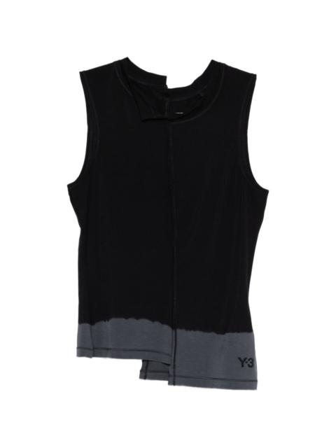 Y-3 sleeveless top